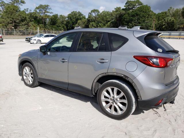 Image 2 of 2015 MAZDA CX-5 GT 2015 with VIN JM3KE2DY3F0551710