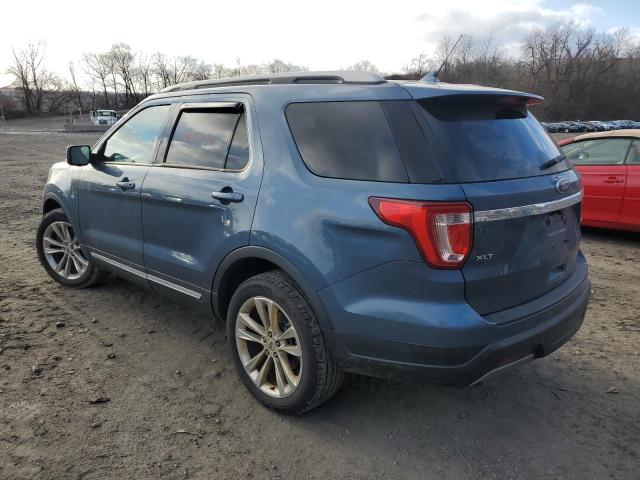 Obraz 2 z 2019 FORD EXPLORER XLT 2019 z VIN 1FM5K8D86KGA02758