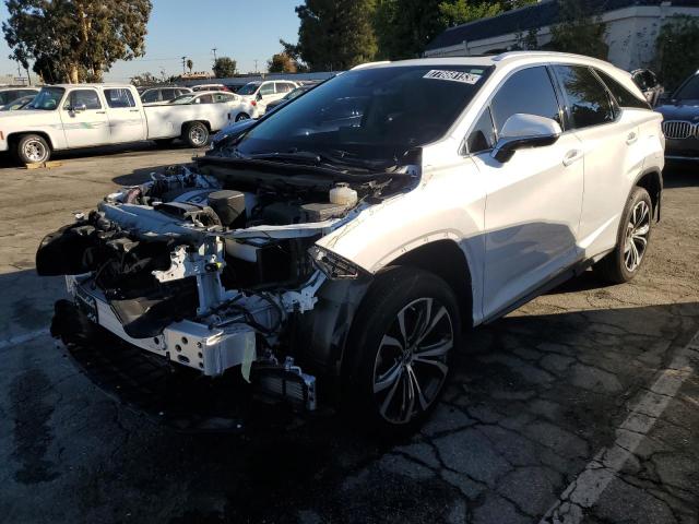 Image 1 of 2022 LEXUS RX 350 L 2022 with VIN JTJHZKEA9N2024716