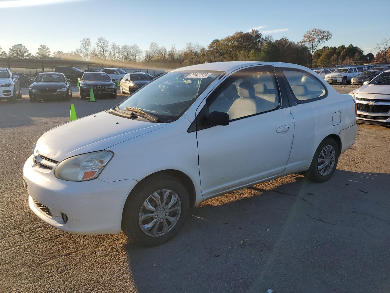 2003 TOYOTA ECHO  2003 image