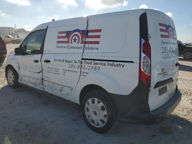Изображение 2 2020 FORD TRANSIT CONNECT XL 2020 с VIN NM0LS7E25L1474144