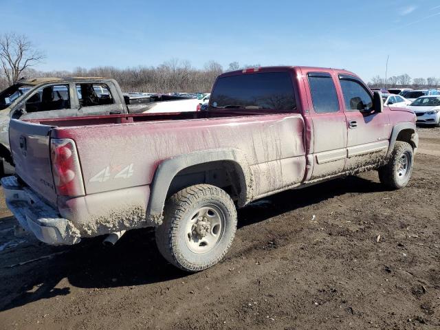 Изображение 3 2004 CHEVROLET SILVERADO K2500 HEAVY DUTY 2004 с VIN 1GCHK29U24E206234