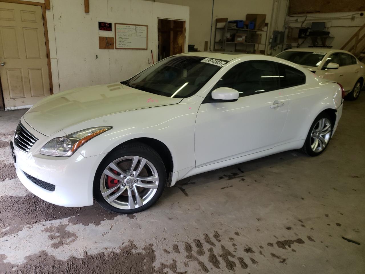 2010 INFINITI G37  2010 image