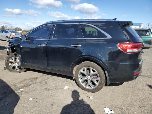Obraz 2 z 2017 KIA SORENTO SX 2017 z VIN 5XYPKDA5XHG304534
