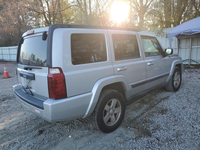 Image 3 of 2007 JEEP COMMANDER  2007 with VIN 1J8HH48K77C507911