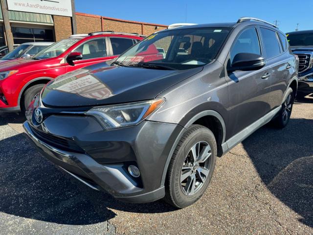 Image 2 of 2016 TOYOTA RAV4 XLE 2016 with VIN 2T3WFREV2GW249438