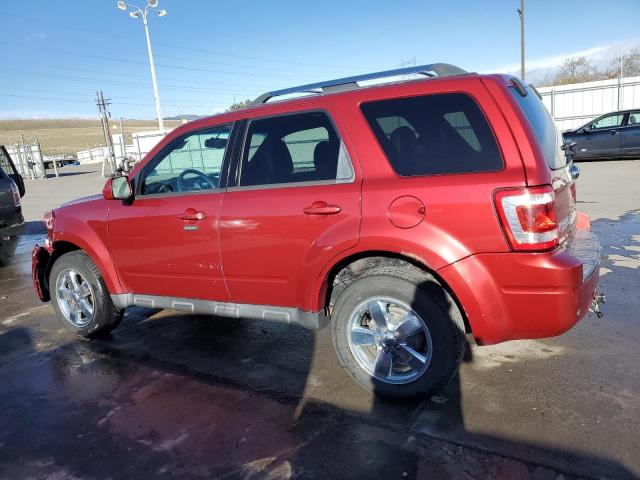 Image 2 of 2012 FORD ESCAPE LIMITED 2012 with VIN 1FMCU9EG2CKB77388