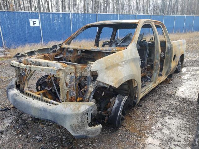 Image 1 of 2019 CHEVROLET SILVERADO K1500 TRAIL BOSS CUSTOM 2019 with VIN 1GCRYCEF9KZ254433