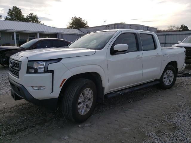 Изображение 1 2022 NISSAN FRONTIER S 2022 с VIN 1N6ED1EJ4NN629575