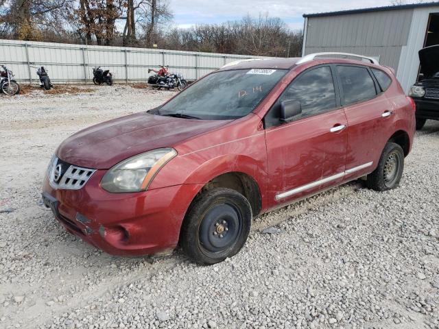 Obraz 2014 NISSAN ROGUE SELECT S 2014