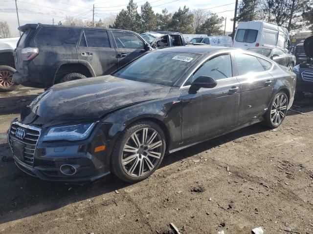 2012 AUDI A7 PRESTIGE 2012 image