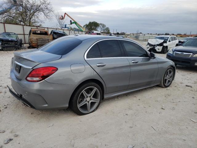 Image 3 of 2015 MERCEDES-BENZ C 300 2015 with VIN 55SWF4JB4FU063109