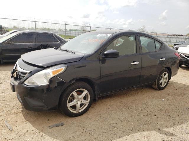 Image 1 of 2016 NISSAN VERSA S 2016 with VIN 3N1CN7APXGL858031