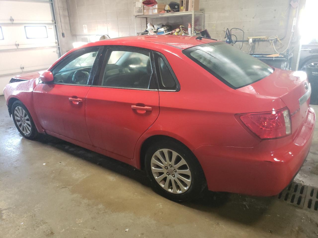 Obraz 2 z 2009 SUBARU IMPREZA 2.5I PREMIUM 2009 z VIN JF1GE60659H504538