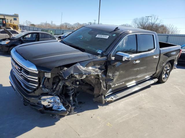 Image 1 of 2023 GMC SIERRA C1500 SLT 2023 with VIN 3GTPHDED4PG243827