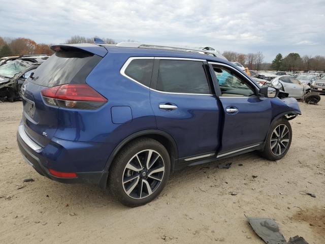 Image 3 of 2020 NISSAN ROGUE S 2020 with VIN 5N1AT2MT1LC749125