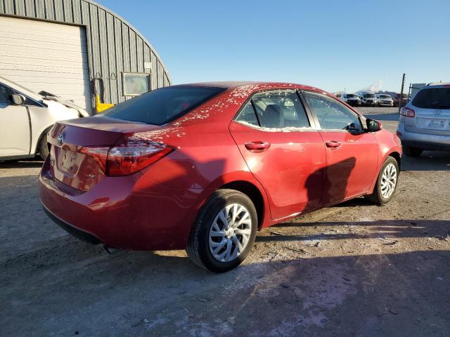Изображение 3 2017 TOYOTA COROLLA L 2017 с VIN 5YFBURHE7HP657073