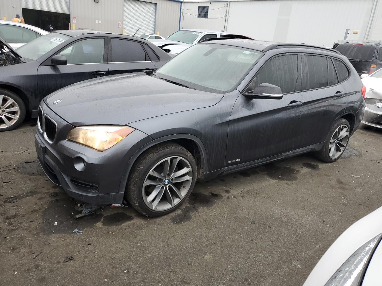 2014 BMW X1 SDRIVE28I 2014 image