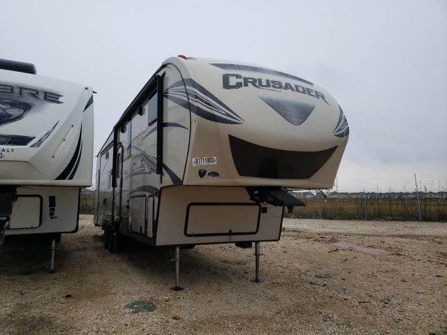 Obraz 1 z 2017 Cros Cruiser 2017 z VIN 5ZT3CSXB7HG120421