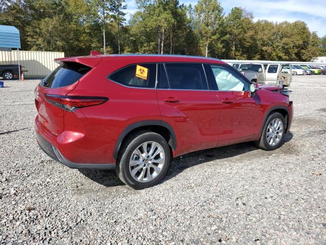 Изображение 3 2022 TOYOTA HIGHLANDER LIMITED 2022 с VIN 5TDYZRAH5NS138414