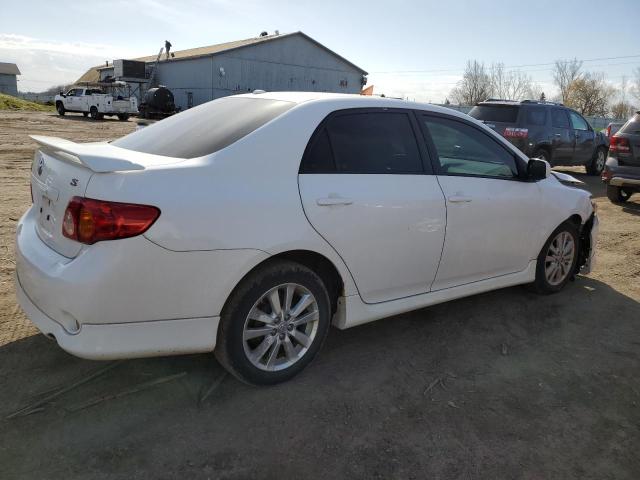 Obraz 3 z 2010 TOYOTA COROLLA BASE 2010 z VIN 1NXBU4EE5AZ276608