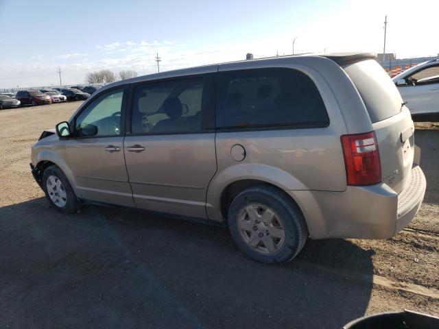 Image 2 of 2009 DODGE GRAND CARAVAN SE 2009 with VIN 2D8HN44E09R516610