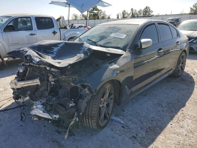 Obraz 2018 BMW M550XI  2018