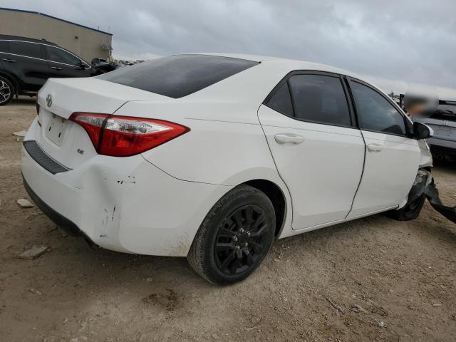 Image 3 of 2015 TOYOTA COROLLA L 2015 with VIN 5YFBURHE7FP203953