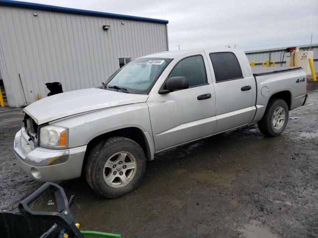 Image 1 of 2005 DODGE DAKOTA QUAD SLT 2005 with VIN 1D7HW48K45S226882