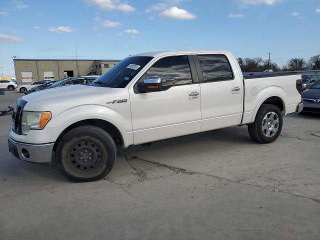 Obraz 1 z 2010 FORD F150 SUPERCREW 2010 z VIN 1FTFW1CV2AKB03965