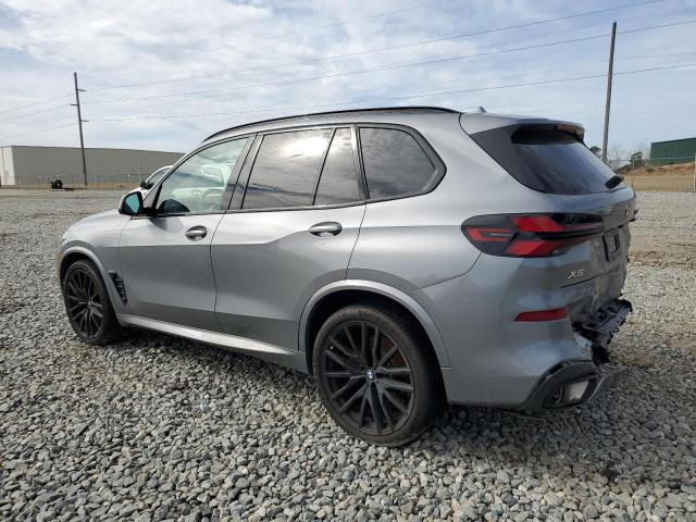 Image 2 of 2024 BMW X5 XDRIVE40I 2024 with VIN 5UX23EU02R9S89526