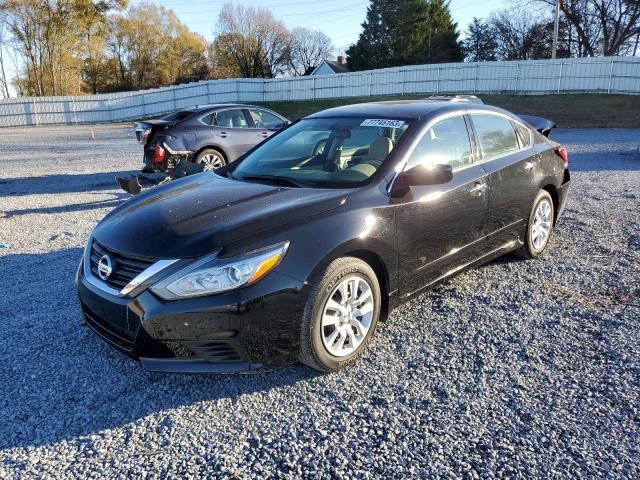 Image 1 of 2017 NISSAN ALTIMA 2.5 2017 with VIN 1N4AL3AP4HC134843
