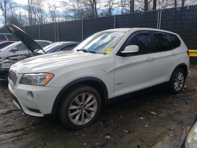 Obraz 2013 BMW X3 XDRIVE28I 2013