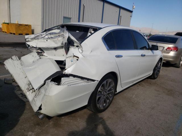 Obraz 3 z 2015 HONDA ACCORD SPORT 2015 z VIN 1HGCR2F5XFA061569