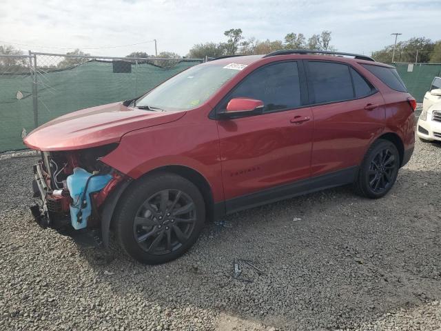 Obraz 1 z 2022 CHEVROLET EQUINOX RS 2022 z VIN 2GNAXMEV7N6139320