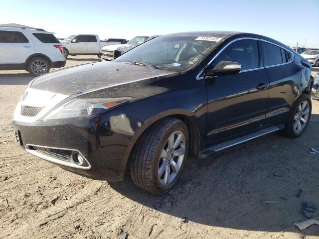 Obraz 2010 ACURA ZDX TECHNOLOGY 2010