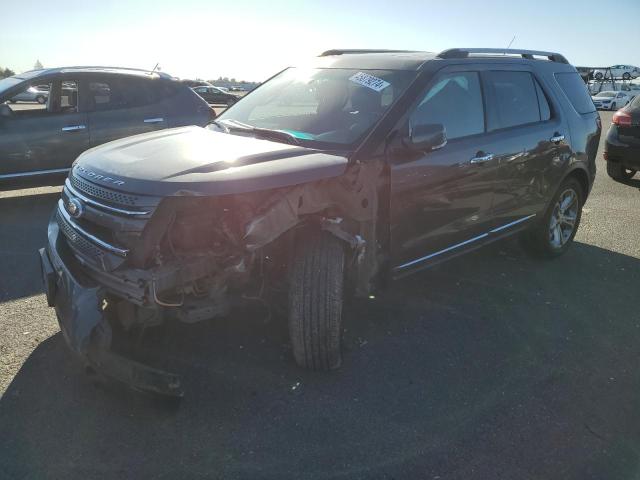 2015 FORD EXPLORER LIMITED 2015 image