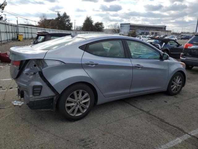 Image 3 of 2015 HYUNDAI ELANTRA SE 2015 with VIN 5NPDH4AE7FH621789