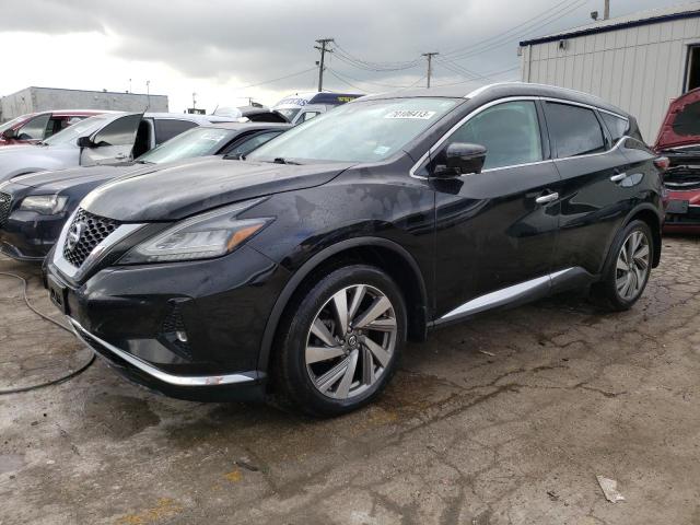 Image 1 of 2020 NISSAN MURANO SL 2020 with VIN 5N1AZ2CSXLN124685
