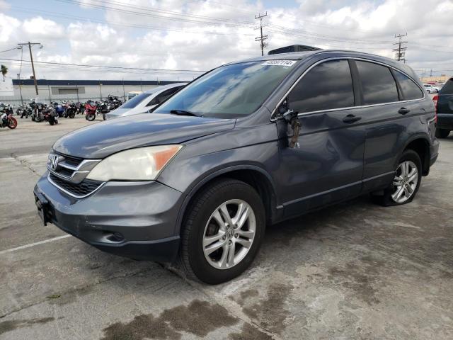 Изображение 1 2010 HONDA CR-V EX 2010 с VIN 5J6RE4H52AL069279