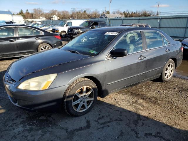 Obraz 1 z 2004 HONDA ACCORD EX 2004 z VIN 1HGCM66554A065077