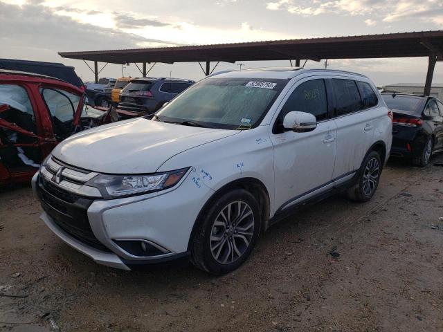 Изображение 2017 MITSUBISHI OUTLANDER SE 2017