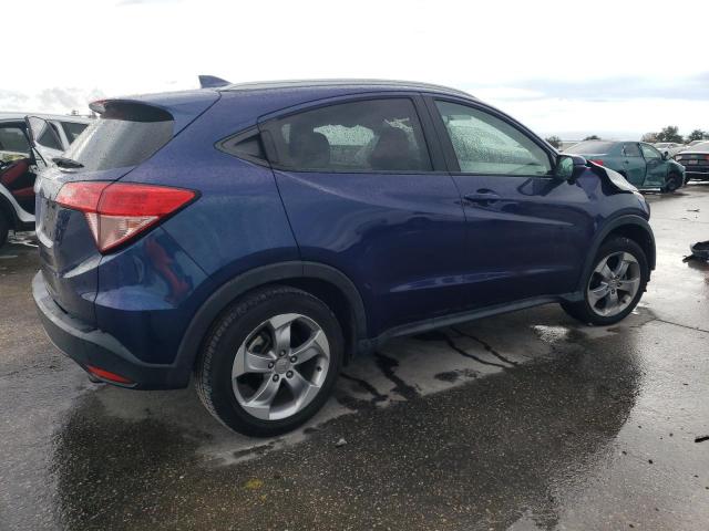 Image 3 of 2017 HONDA HR-V EXL 2017 with VIN 3CZRU5H71HM723613
