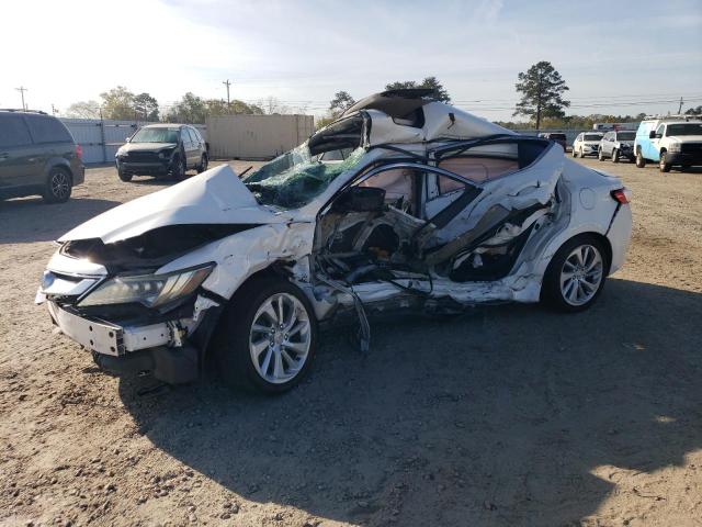 Obraz 2017 ACURA ILX PREMIUM 2017