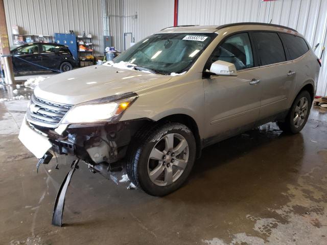 Obraz 2017 CHEVROLET TRAVERSE LT 2017