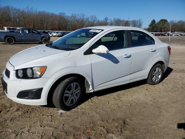 Obraz 2013 CHEVROLET SONIC LT 2013