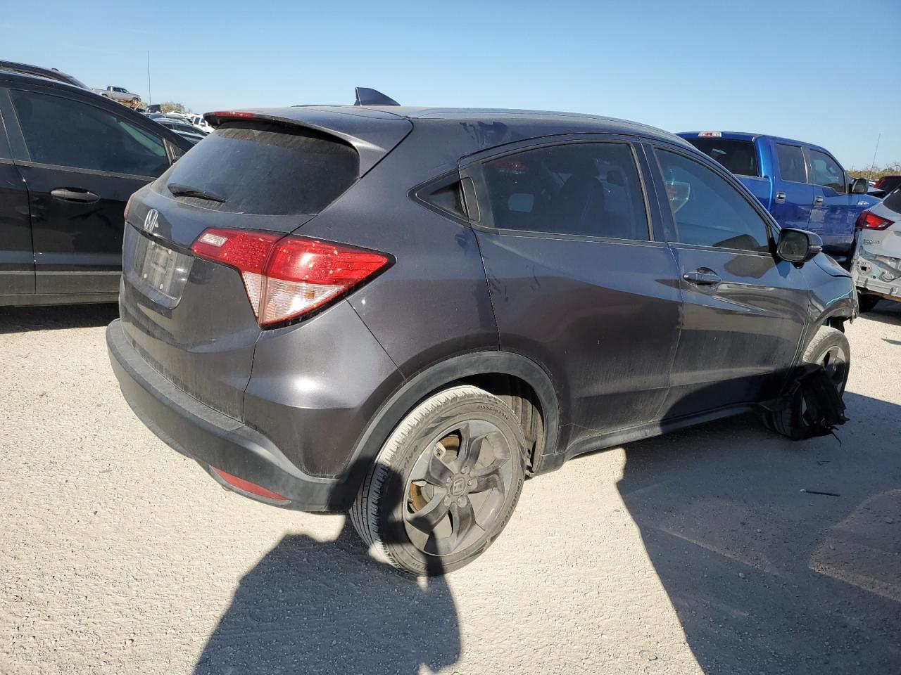Изображение 3 2018 HONDA HR-V EXL 2018 с VIN 3CZRU5H70JM701110