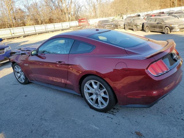 Изображение 2 2015 FORD MUSTANG GT 2015 с VIN 1FA6P8CF2F5331748
