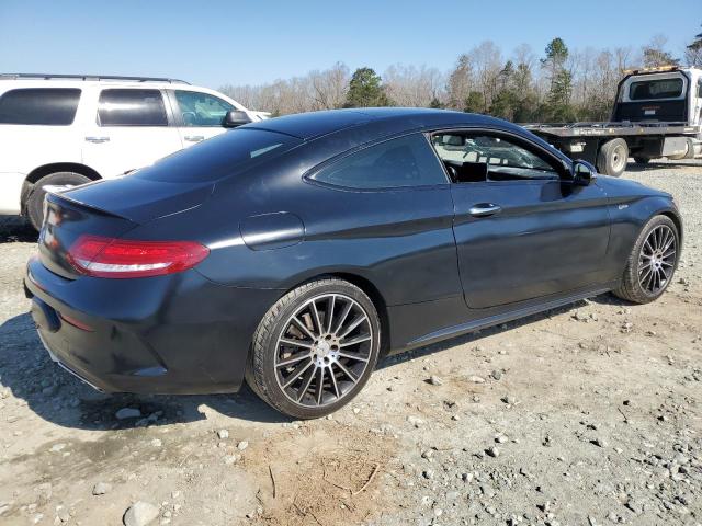 Image 3 of 2018 MERCEDES-BENZ C 43 4MATIC AMG 2018 with VIN WDDWJ6EB6JF729449