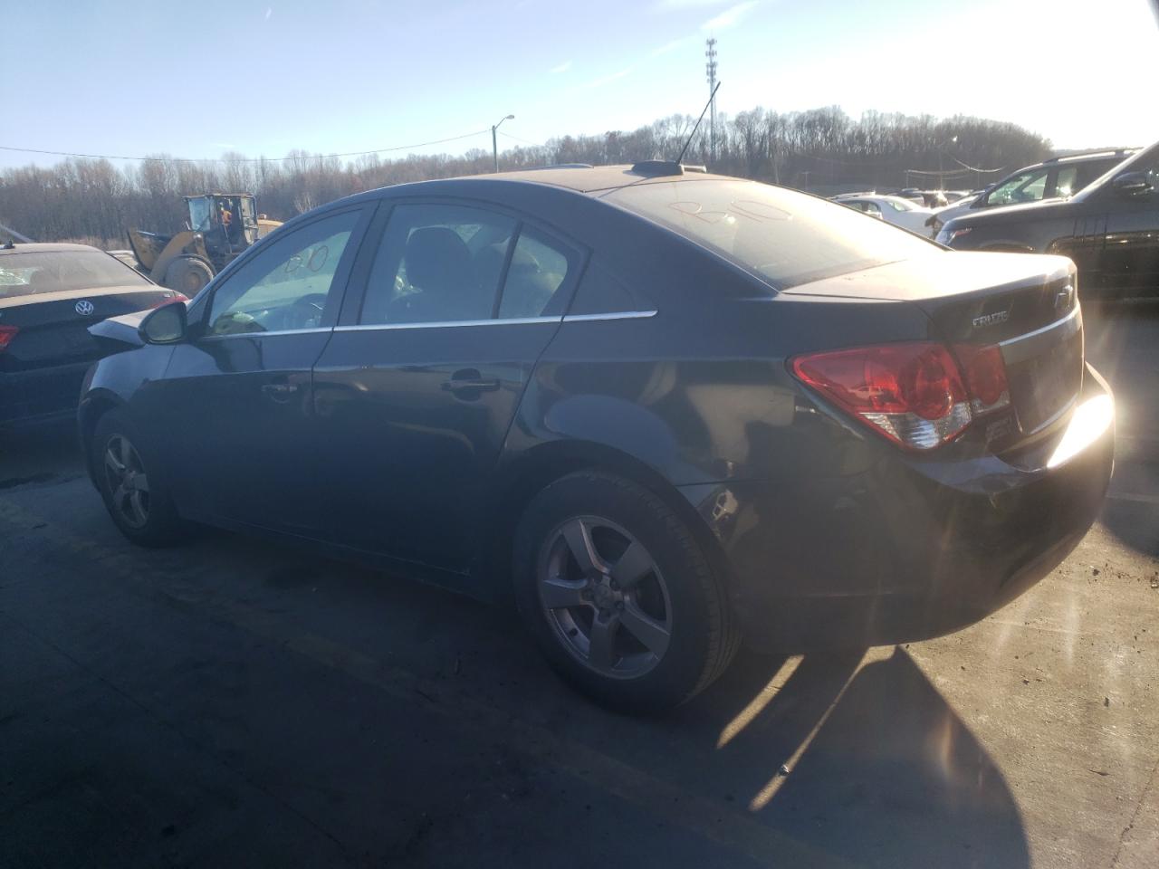 Изображение 2 2015 CHEVROLET CRUZE LT 2015 с VIN 1G1PC5SB0F7148725